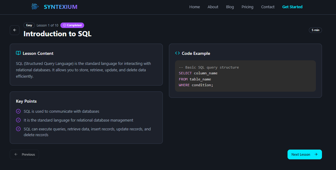 SynTexium screenshot 4